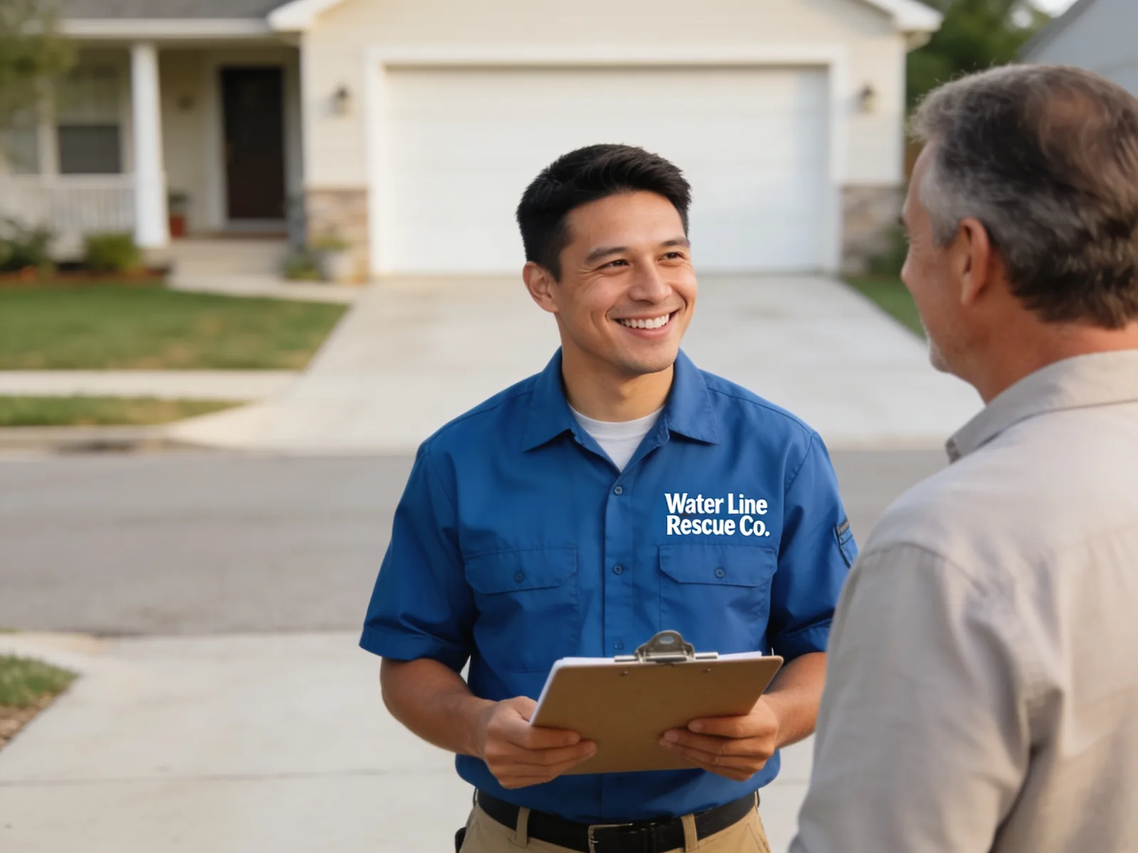 Water Line Repair Genoa City, WI FAQs